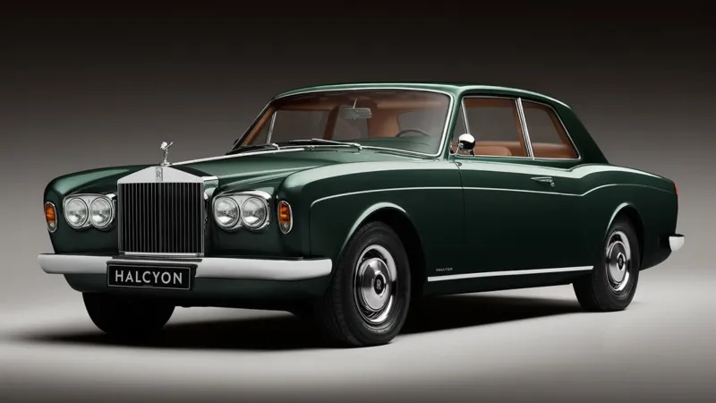 رولز-رويس الكلاسيكية تتحدى الكهرباء.. تمرد فاخر بهذا السعر (فيديو)