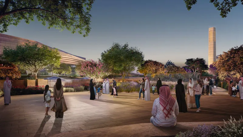 بقيمة 1.84 مليار ريال.. الدرعية ترسي عقد إنشاء «المتحف السعودي للفن المعاصر»