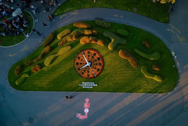 مواد مبتكرة تعيد رسم ملامح صناعة الساعات في Watches & Wonders 2026