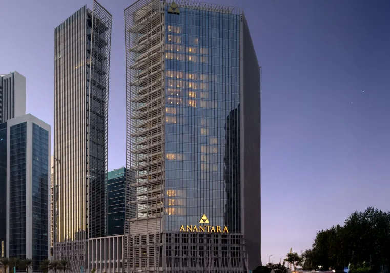 أنانتارا داون تاون دبي بحلّة جديدة تعيد تعريف الفخامة