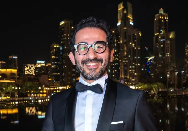 أحمد حلمي يشارك طلاب السينما بجدة أسرار الإبداع: الشغف هو سر النجاح