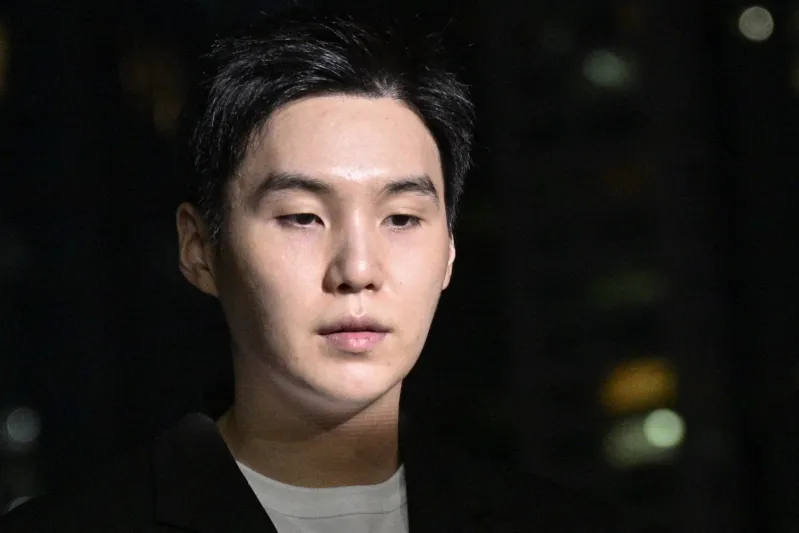 مفاجأة لعشاق BTS.. قصة الاسم الحقيقي لشوقا تثير الجدل