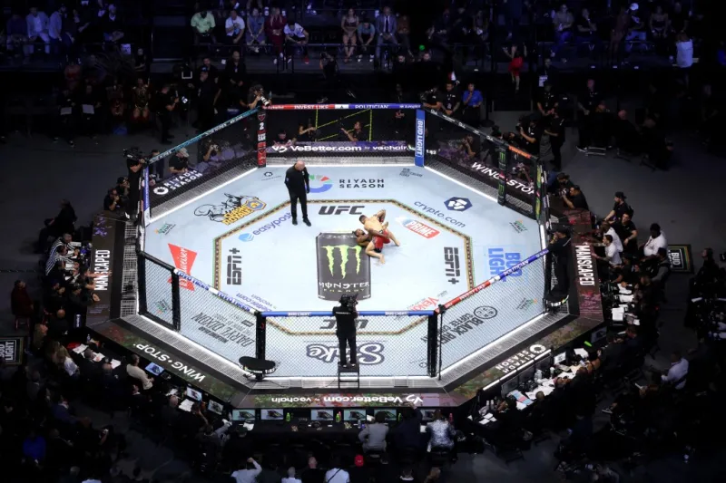 أبطال المصارعة يعودون إلى الرياض في "ليلة الأبطال" WWE 2026