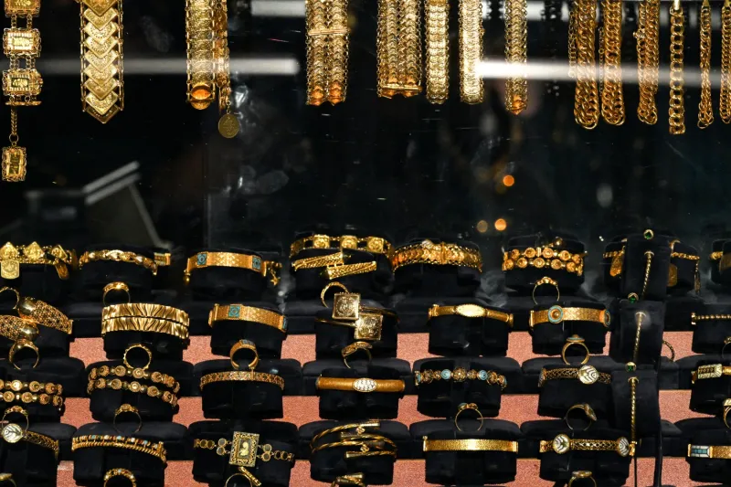 ارتفاع أسعار الذهب في السعودية اليوم السبت 25 إبريل 2026