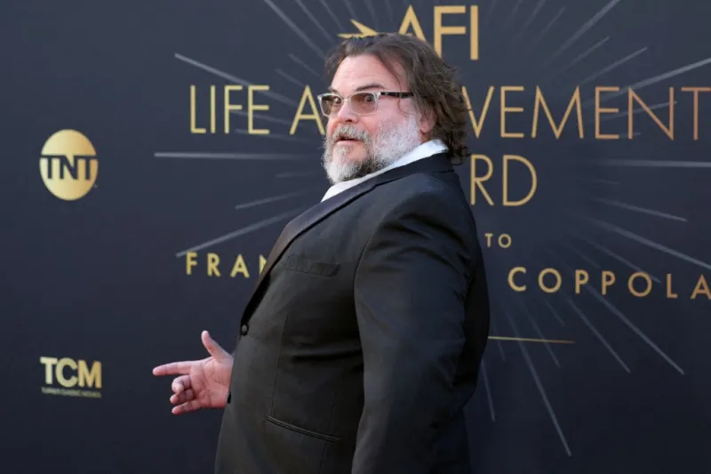 جاك بلاك يحلم بدخول عالم "Red Dead Redemption 3" (فيديو)