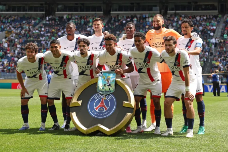 تشكيل باريس سان جيرمان المتوقع ضد بايرن ميونخ في دوري أبطال أوروبا 