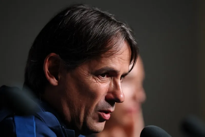 إنزاغي: وجدت في السعودية وضعًا رائعًا وهدوءًا افتقدته في إنتر ميلان