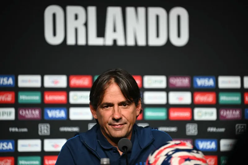 إنزاغي يحسم الجدل حول تدريب منتخب إيطاليا