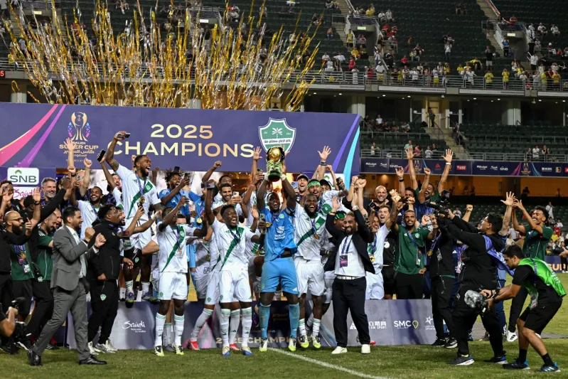 أربعة أندية تتأهل رسميًا إلى كأس السوبر السعودي للموسم المقبل