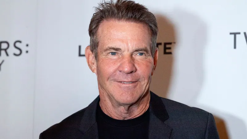 دينيس كويد في عامه 72.. رحلة نجومية وثروة ضخمة