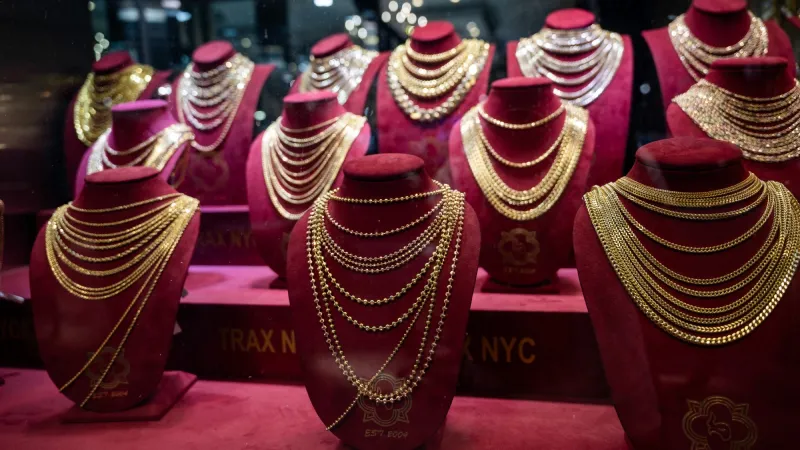 استقرار أسعار الذهب في السعودية اليوم الأحد 26 إبريل 2026