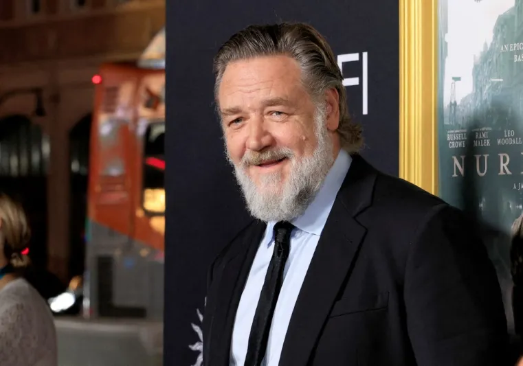 في عيد ميلاده الـ62.. كيف جمع راسل كرو ثروته؟