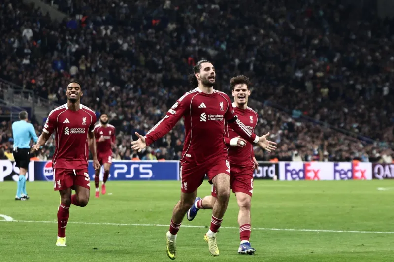 التشكيل المتوقع لمباراة ليفربول وفولهام في مواجهة أنفيلد الحاسمة