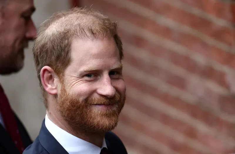 جمعية خيرية تقاضي الأمير هاري بتهمة التشهير!