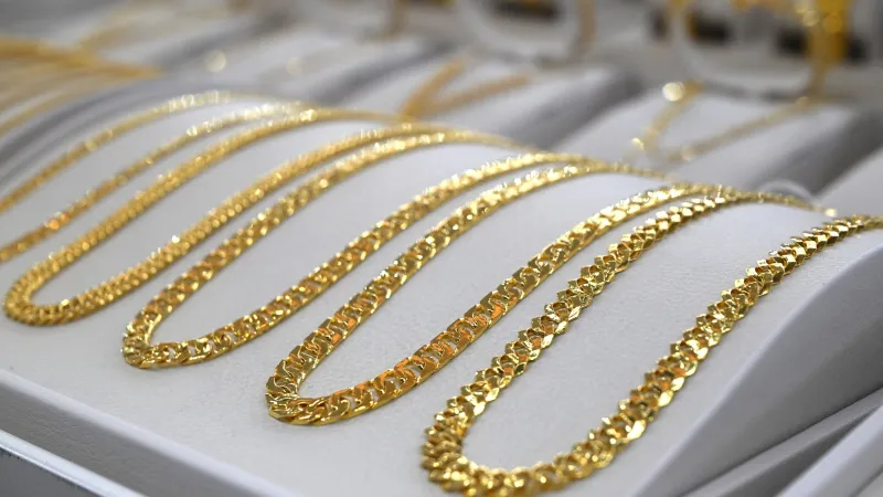 انخفاض أسعار الذهب في السعودية اليوم الخميس 2 أبريل 2026