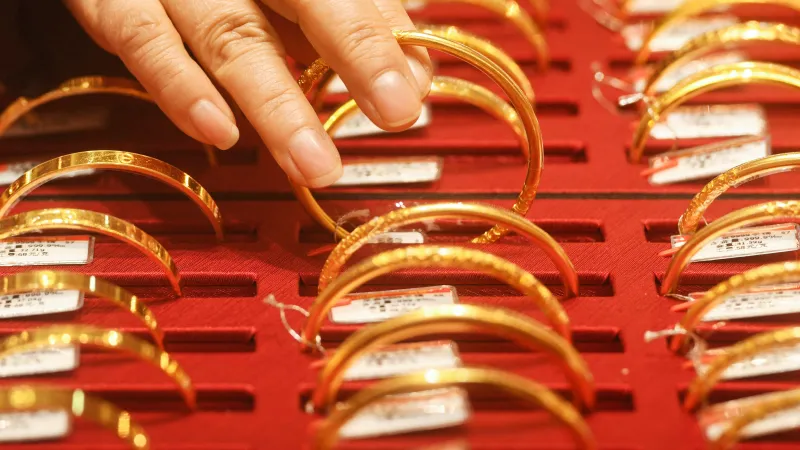 ارتفاع أسعار الذهب في السعودية اليوم الإثنين 6 أبريل 2026