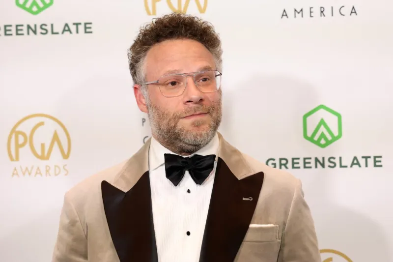 في عيد ميلاده الـ44.. كم تبلغ ثروة سيث روجن؟