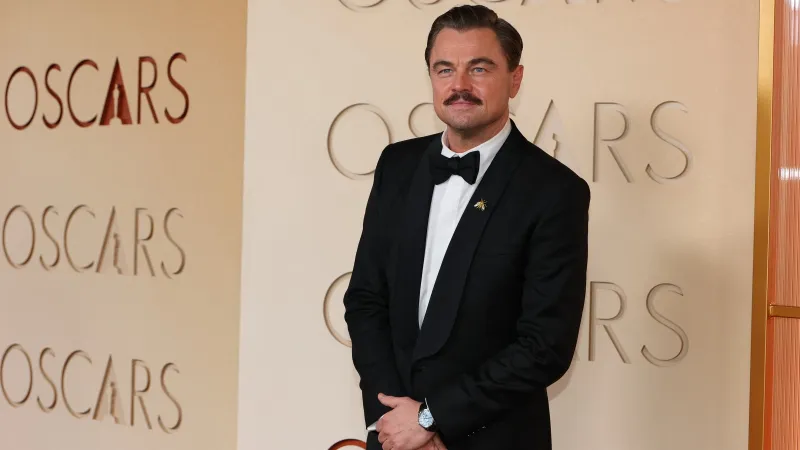 هدية غير متوقعة من ليوناردو دي كابريو تُفاجئ نيكّي غلاسر بعد "غولدن غلوب"