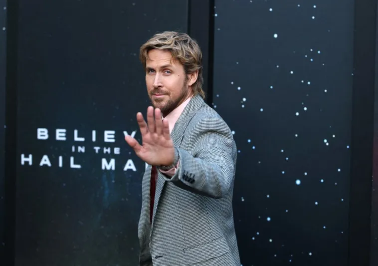 سترة رايان غوسلينغ في "Project Hail Mary" تسرق الأضواء (فيديو)