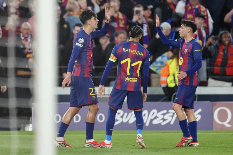 مواعيد مباريات اليوم الأربعاء 8 أبريل 2026.. برشلونة وأتلتيكو مدريد الأبرز