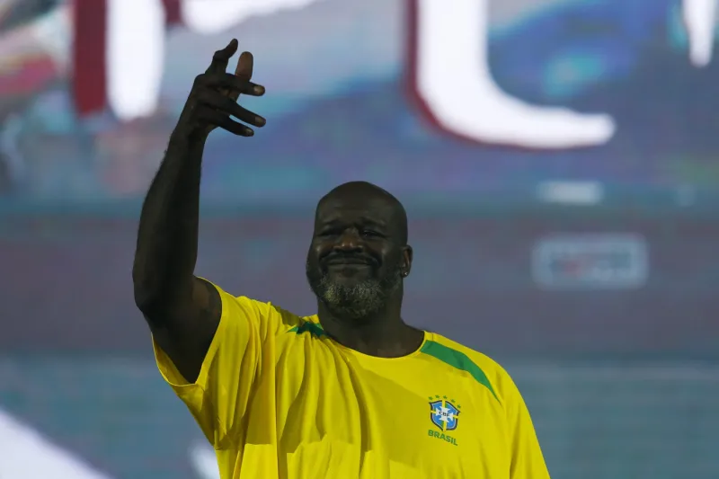 شاكيل أونيل يقتني طائرة Bombardier Challenger 650