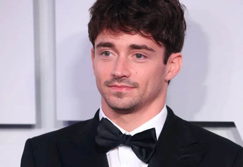 سائق سباقات فورمولا 1 شارل لوكلير يروي لحظة عرض زواج أربكته تمامًا