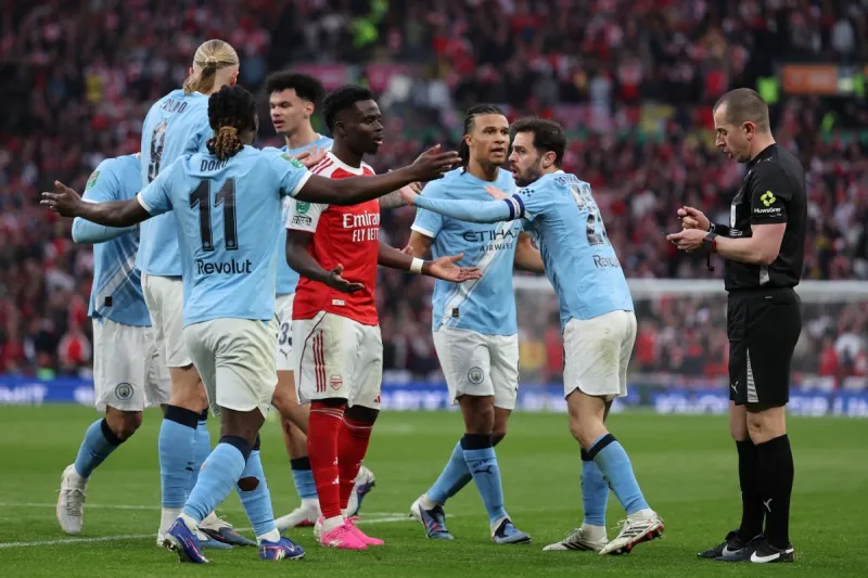 التشكيلة المتوقعة لمباراة تشيلسي ومانشستر سيتي في الدوري الإنجليزي