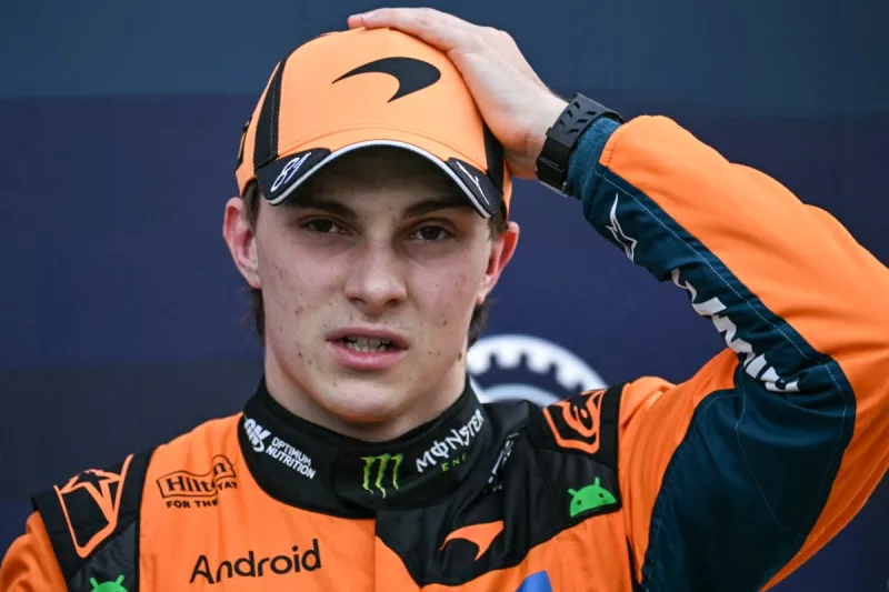 في عيد ميلاده الـ25.. كم تبلغ ثروة سائق فورمولا 1 أوسكار بياستري؟