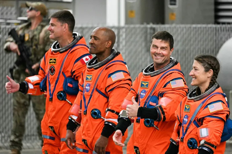 عودة تاريخية للقمر.. نجاح إطلاق مهمة "أرتميس 2" (فيديو)