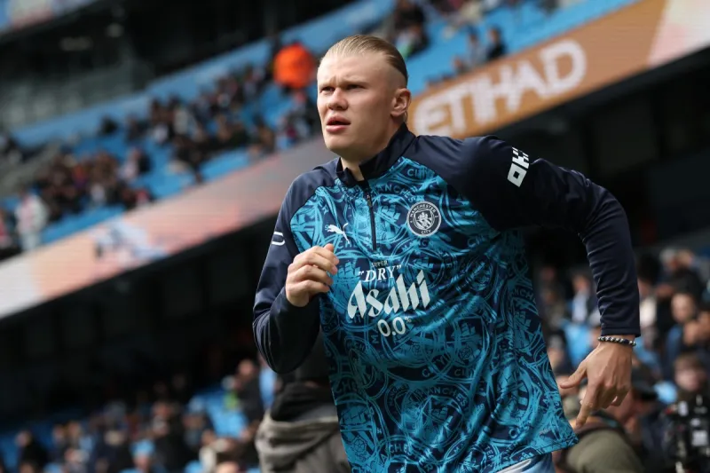 جدل جديد لهالاند خارج الملعب رغم هدف الفوز أمام آرسنال.. ماذا حدث؟