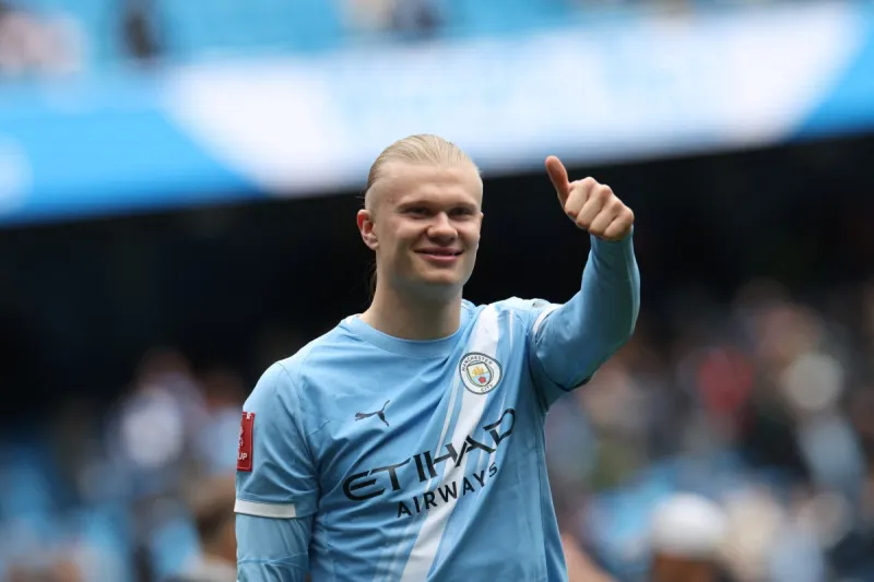 هالاند يعلّق على خماسية باريس سان جيرمان في شباك بايرن ميونخ.. فماذا قال؟