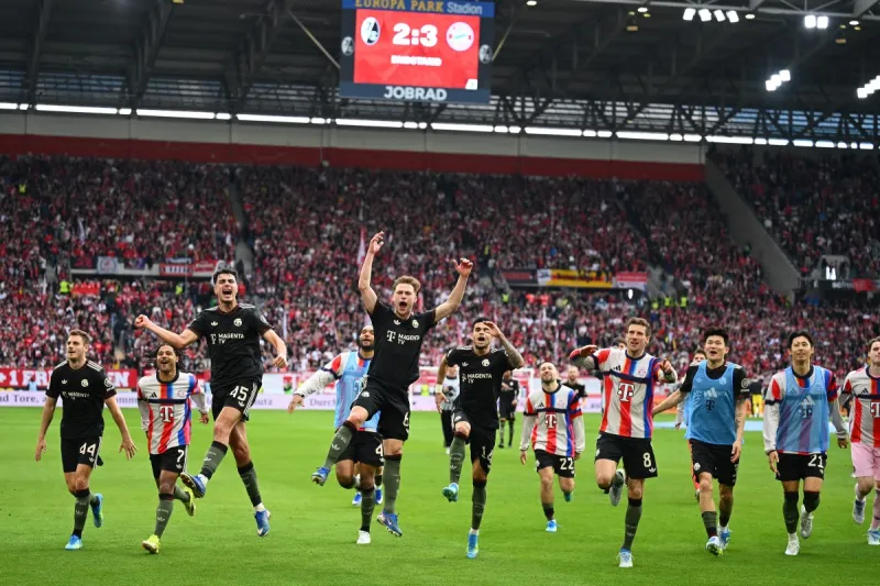 التشكيلة المتوقعة لمباراة ريال مدريد وبايرن ميونيخ: صراع مثير بدوري أبطال أوروبا