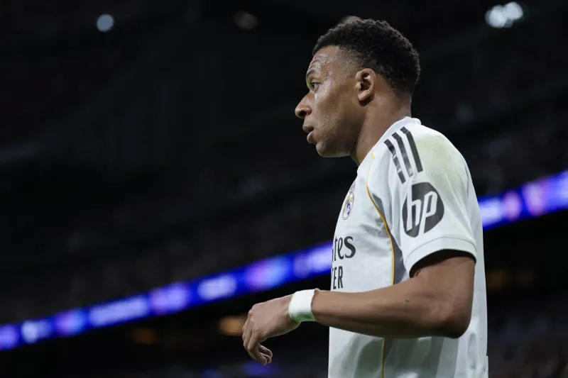 تراجع مفاجئ في أداء مبابي: كيف يؤثر على مستقبل ريال مدريد هذا الموسم؟