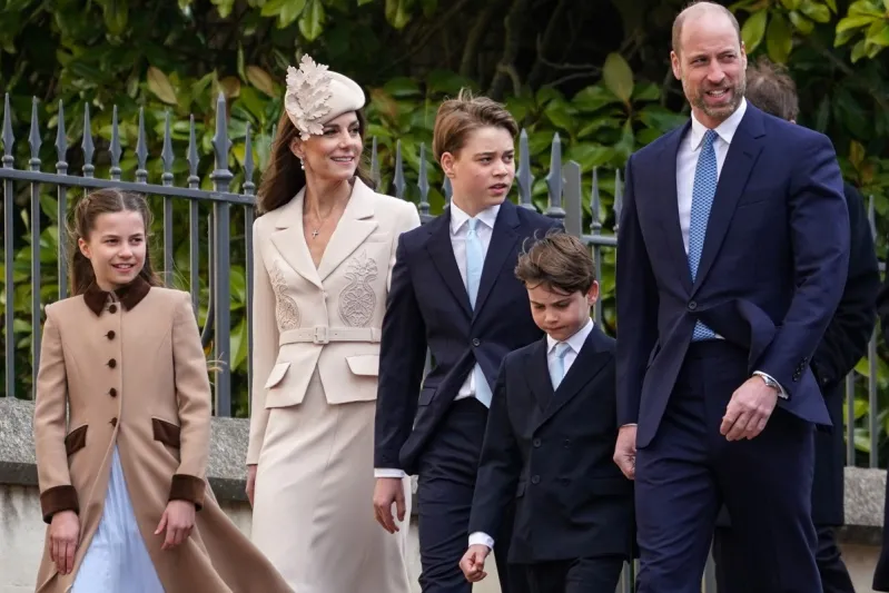 الأمير ويليام وكيت يحتفلان بمرور 15 عاماً على زواجهما بصورة مؤثرة