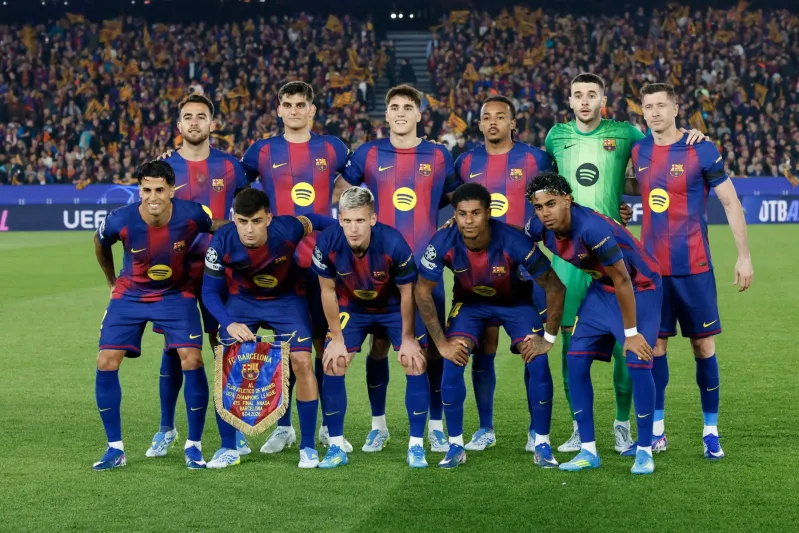 كلاسيكو بنكهة موسيقية: برشلونة يواصل دمج الرياضة والفن في قمة الليغا