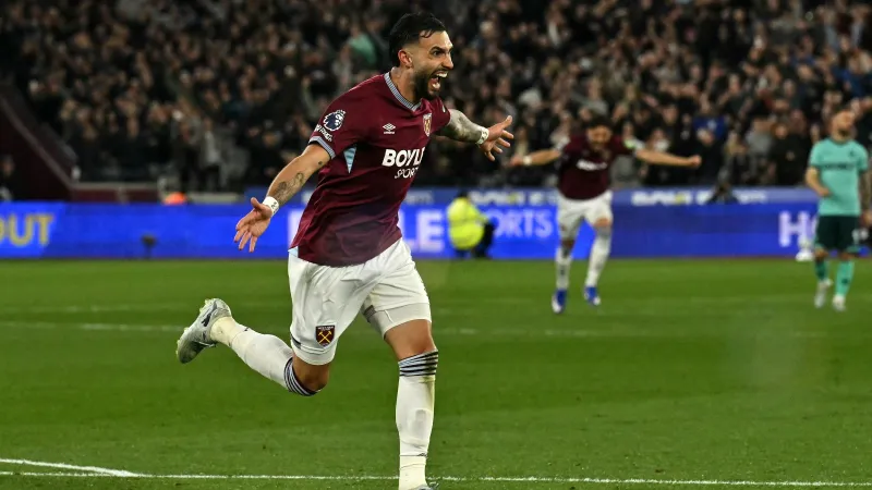 التشكيلة المتوقعة لوست هام أمام كريستال بالاس في صراع البقاء بالدوري الإنجليزي