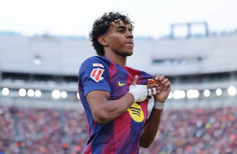 لامين يامال في طفولته: مقطع نادر يكشف عن موهبة استثنائية قبل الأضواء (فيديو)