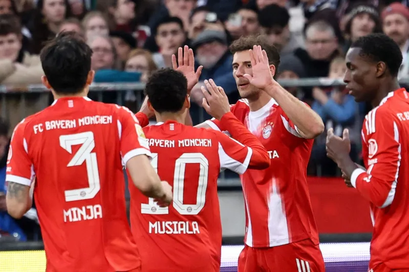 ثنائي بايرن يحذر ريال مدريد: لا راحة لأحد في أليانز أرينا