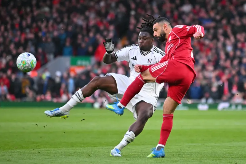 بقيادة صلاح.. ليفربول يُنعش آماله الأوروبية بانتصار مهم على فولهام (فيديو)