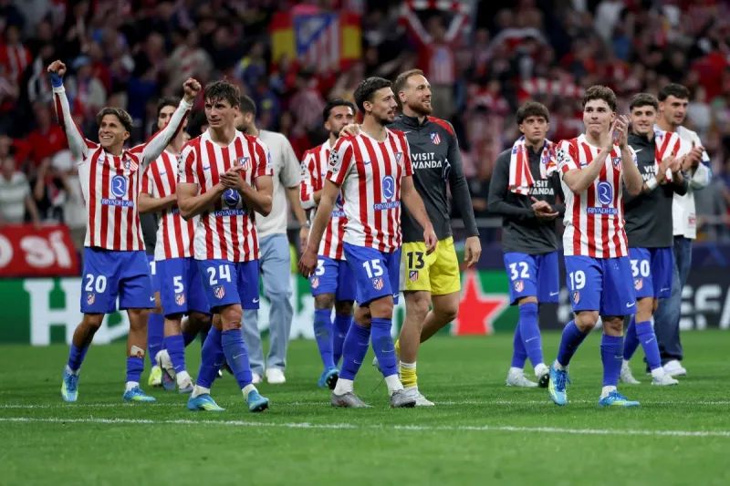  هل حُرم برشلونة من ركلتي جزاء أمام أتلتيكو مدريد؟