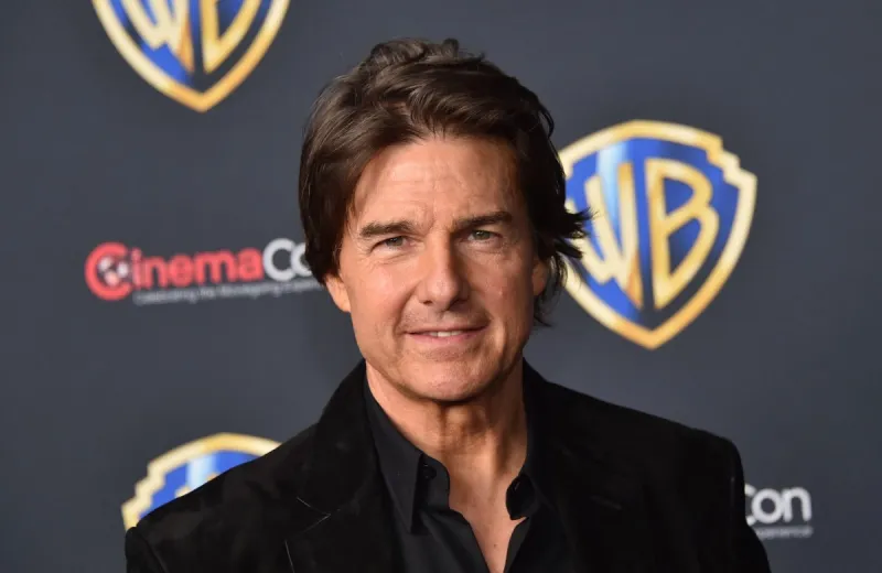 "ماڤريك" يعود للسماء.. توم كروز يكشف رسميا عن "Top Gun3"