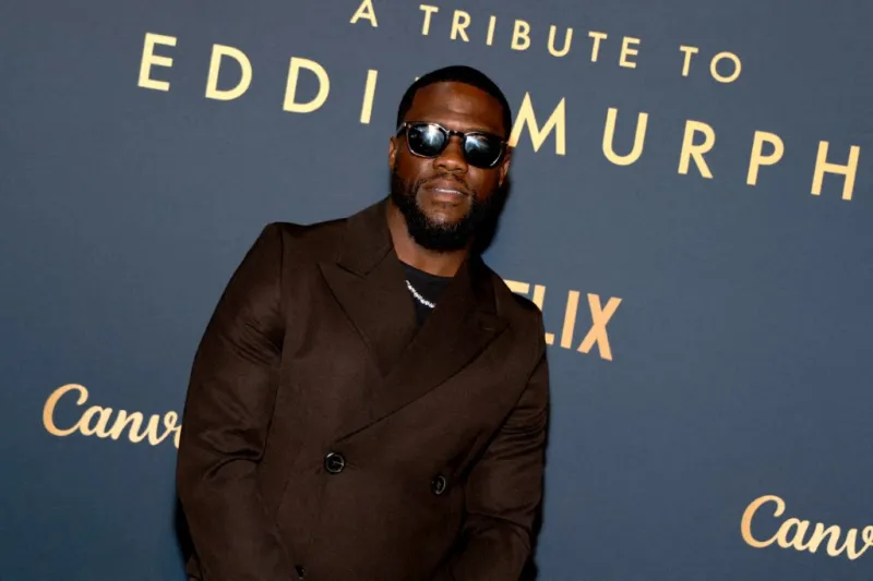 سيارات كيفن هارت تتحدى المألوف.. تصاميم مبدعة وقوة جبارة 