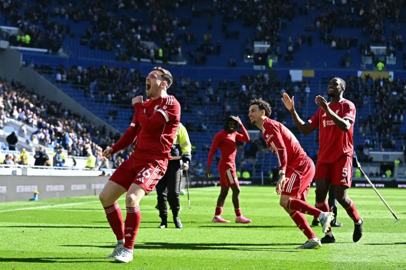 ليفربول يحقق فوزًا دراميًا على إيفرتون ويعزز موقعه في الدوري الإنجليزي 2026 (فيديو)