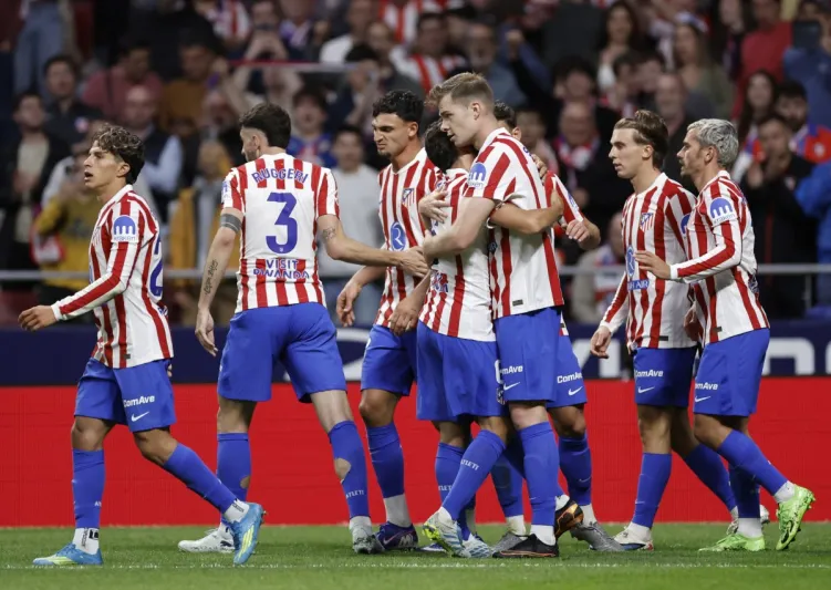 تشكيل أتلتيكو مدريد وأرسنال المتوقع في دوري أبطال أوروبا اليوم الأربعاء