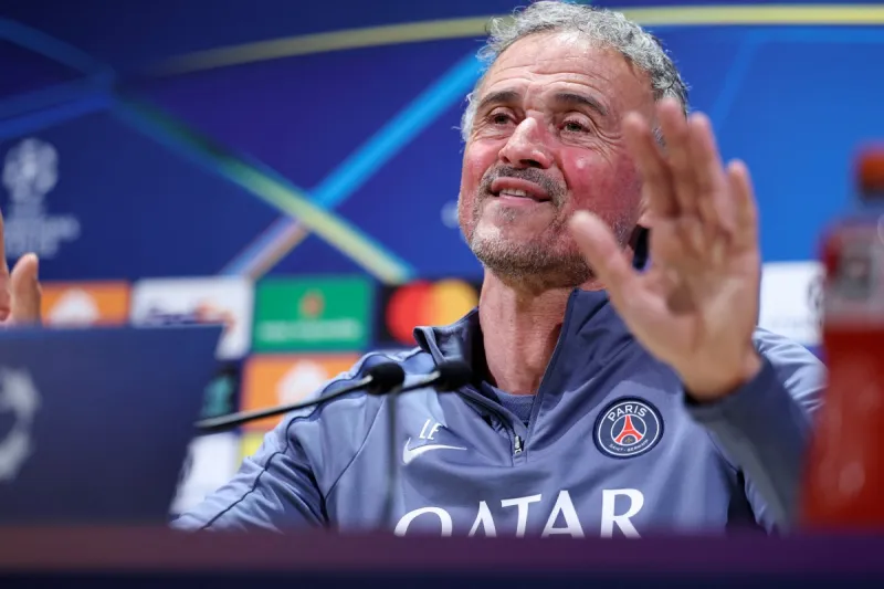 لويس إنريكي بعد موقعة بايرن ميونخ: لم أخض مباراة كهذه كمدير فني طوال 15 عامًا