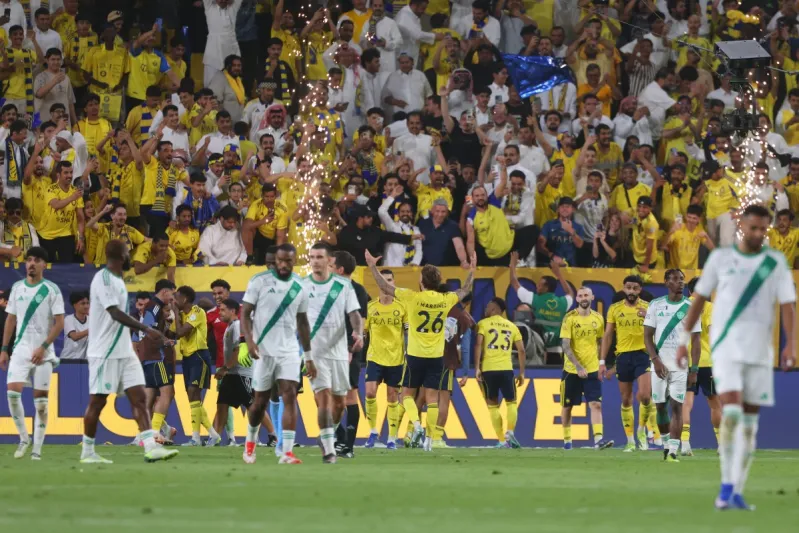 تعرف على ترتيب دوري روشن السعودي 2025-2026