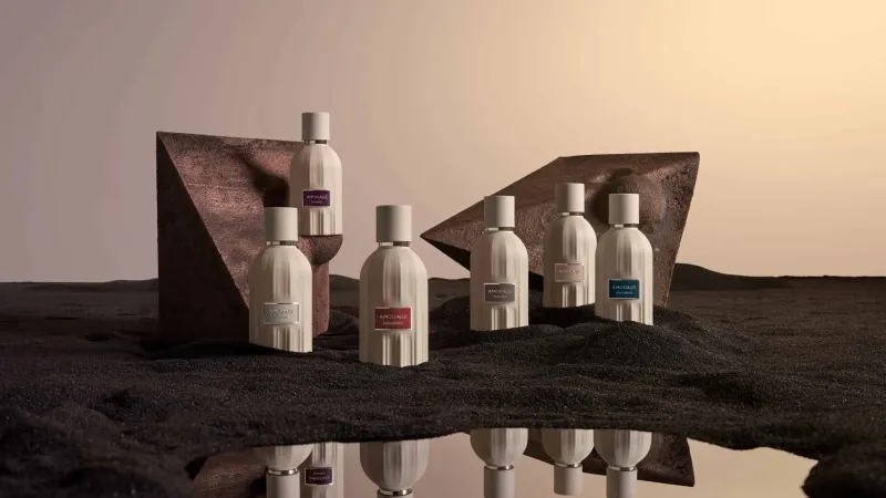 عطور تُبنى من الداخل.. نفحات تقودها الفكرة