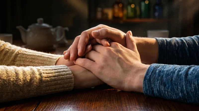 التقدير بين الزوجين: 4 طرق للتعبير دون كلمات