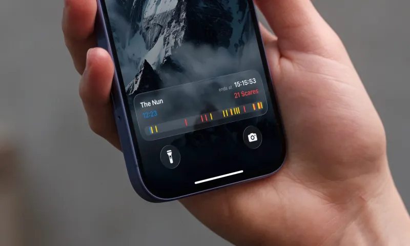 وداعًا للفزع المفاجئ.. تطبيق ذكي يحذرك قبل لحظات الرعب في الأفلام