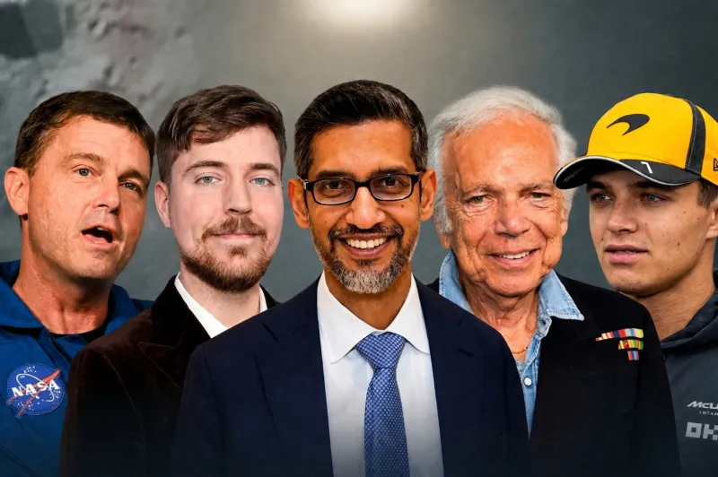 قادة ومبتكرون وصنّاع تغيير.. أكثر الشخصيات تأثيرًا في العالم 2026